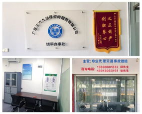 您的選擇，我的責任——廣東省三六九法律咨詢饒平辦事處安全系統監控服務