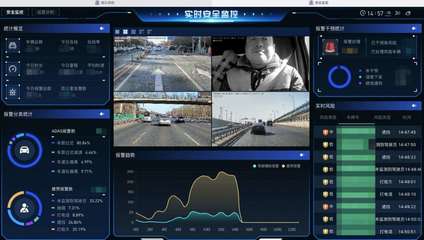破解新能源商用車拒保難題，綠色慧聯向鄭州投放1000臺智能輕卡，安全系統全程監控服務