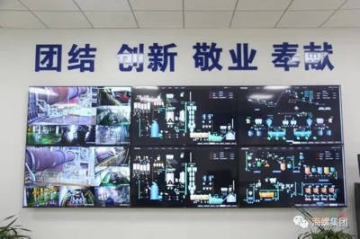 智能守護，創新驅動 樅陽海螺榮獲智慧長三角數字化轉型優秀案例二等獎